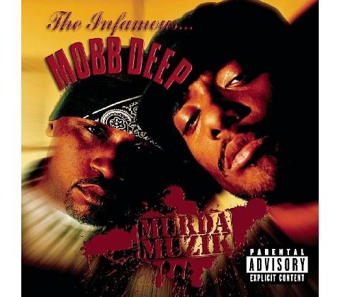 Mobb Deep - Murda Muzik - CD