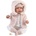 Llorens 84486 NEW BORN - реалистична кукла бебе със звуци и меко текстилно тяло - 44 (4-84486)