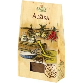 Grešík Adžika 30 g