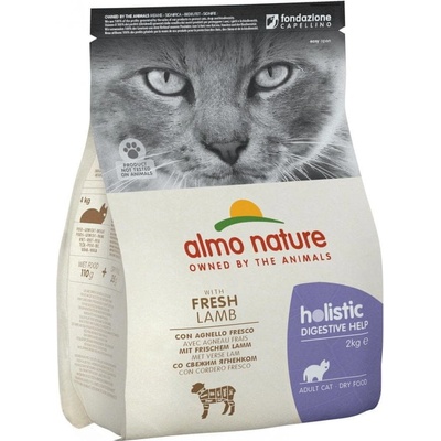 Almo Nature jahňacie 2 kg