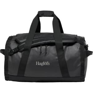Haglöfs Сак Haglöfs Lava 70 Luggage - True Black - размер One Size (510-5484-0211)