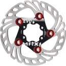 Max1 Evo 6 děr 140 mm černá