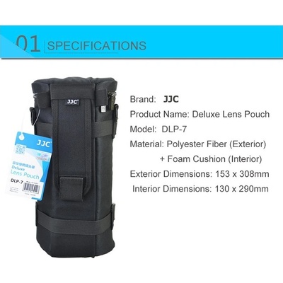 JJC Deluxe DLP-7