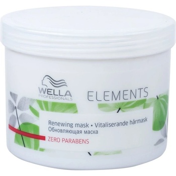 Wella Elements Renewing Mask 500 ml