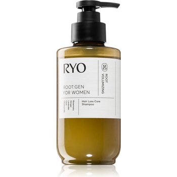 Ryo Root: Gen Hair Loss Care Shampoo укрепващ шампоан против косопад за жени 353ml
