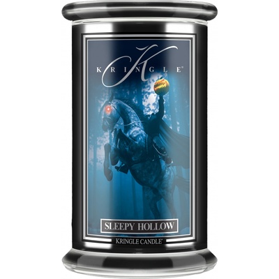 Kringle Candle Halloween Sleepy Hollow 624 g
