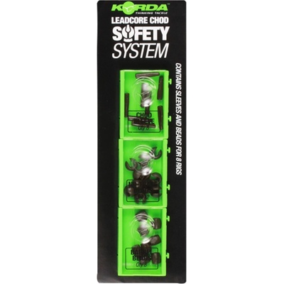 Korda Leadcore Chod System Complete set