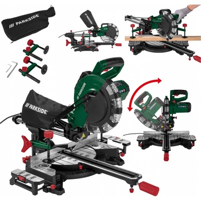 PARKSIDE PZKS 2000 C3 – Zbozi.Blesk.cz