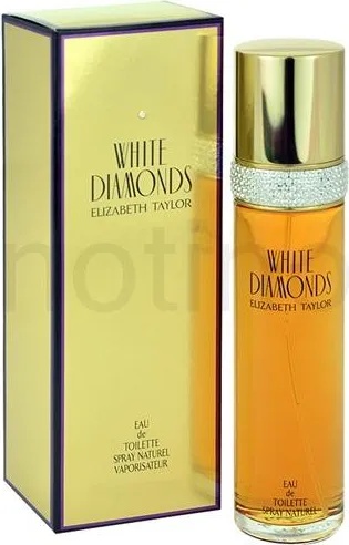 Elizabeth Taylor White Diamonds EDT 50 ml