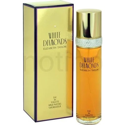 Elizabeth Taylor White Diamonds EDT 50 ml