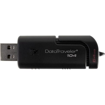 KINGSTON DataTraveler 104 64GB DT104/64GB