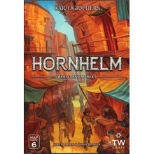 Thunderworks Games Cartographers Hornhelm