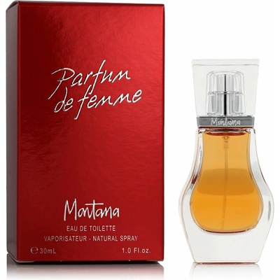 Montana Parfum de Femme toaletná voda dámska 30 ml