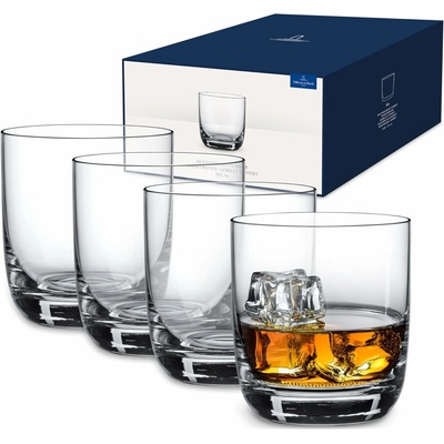 Villeroy & Boch Poháre na whisky La Divina 4 x 360 ml
