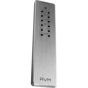 съвместим AVM RC3 - съвместимо дистанционно управление на марката General (RC3) Дистанционно