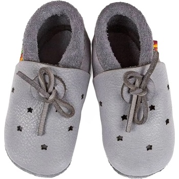 Baobaby Бебешки обувки Baobaby - Sandals, Stars grey, размер L (BBSA409-L)