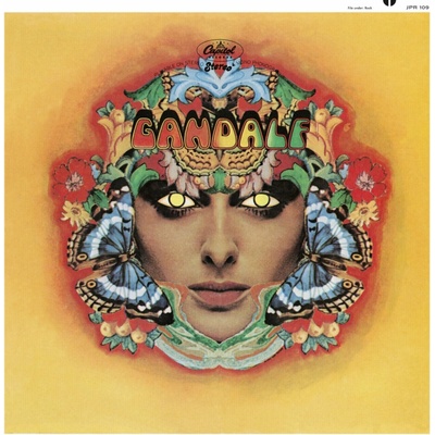 Gandalf - Gandalf (Reissue) (Clear Coloured) LP