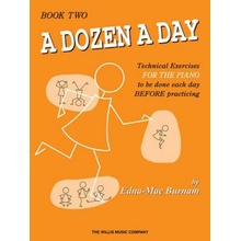 Dozen a Day Book 2