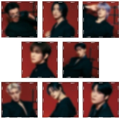Ateez Golden Hour Part Digipack Version CD