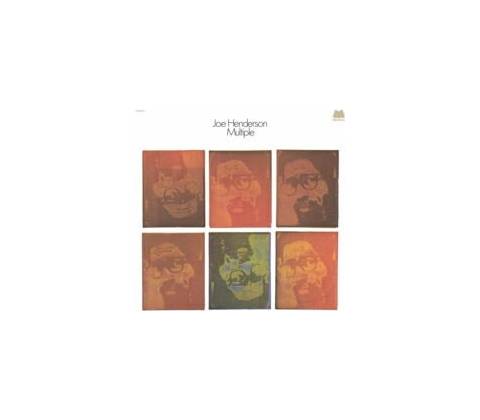 Joe Henderson Multiple 1 LP