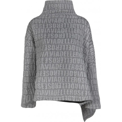 #VDR Lazy Grey mikina šedá