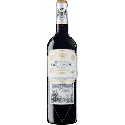 Marqués de Riscal Reserva 2019 14,5% 0,75 l (čistá fľaša)