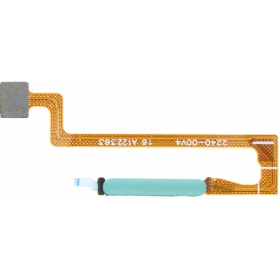 Flex kábel snímača odtlačkov prstov Xiaomi Redmi Note 12 5G zelená farba - ORI