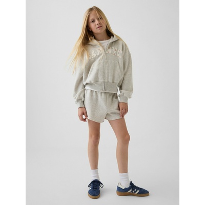 GAP Детски шорти VintageSoft GAP GAP | Siv | Момичешки | M