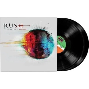 Nuclear Blast Rush: Vapor Trails (Syeor 2026) - 2Vinyl (LP) (090104)