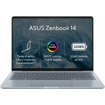 Asus Zenbook 14 UX3480QA-OLED1057W