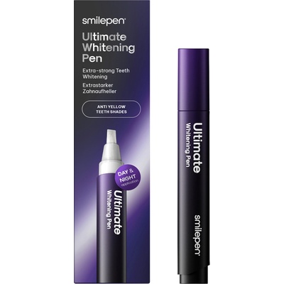Smilepen Ultimate Whitening Pen, bieliace gélové pero 6 ml