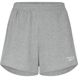 Reebok Къси панталони Reebok Women's Jersey Jogger Shorts - Med Grey Hthr