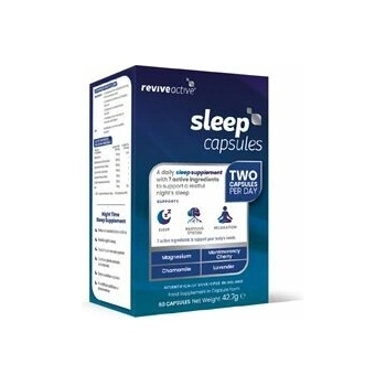 reviveactive Sleep 60 kapslí