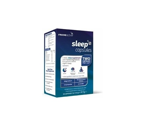 reviveactive Sleep 60 kapslí