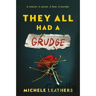 They All Had a Grudge - Michele Leathers