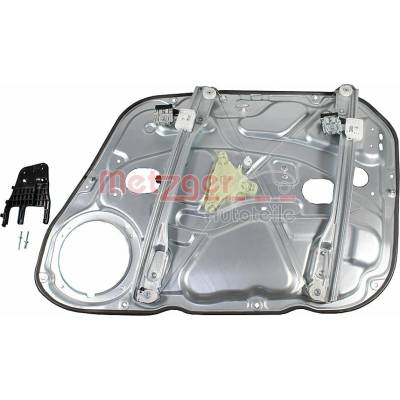 METZGER Mechanizmus zdvíhania okna 2160611