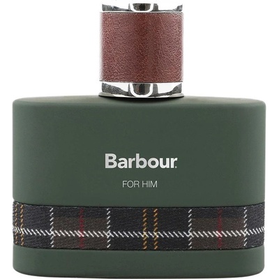 Barbour Heritage parfémovaná voda od britské legendy pánská 50 ml
