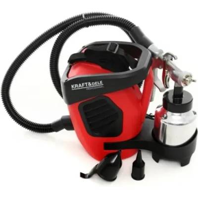 Kraft&Dele Пистолет за боядисване KraftDele KD1652/ 600W (KD1652)