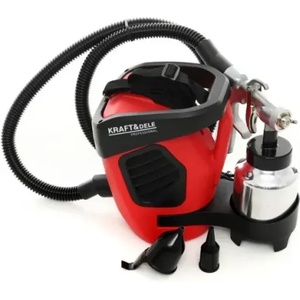 Kraft&Dele Пистолет за боядисване KraftDele KD1652/ 600W (KD1652)