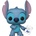 Funko Фигура Funko POP! Disney: Lilo & Stitch - Stitch with Mood Chart #1744 (112841)