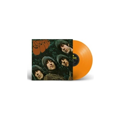 Beatles - Rubber Soul (Special Exclusive Edition) (Orange Vinyl) CLR LP