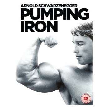 Pumping Iron DVD