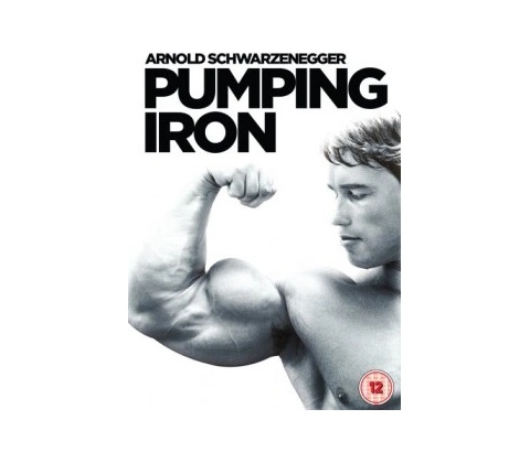 Pumping Iron DVD