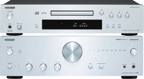 Onkyo A-9050 - Heureka.sk