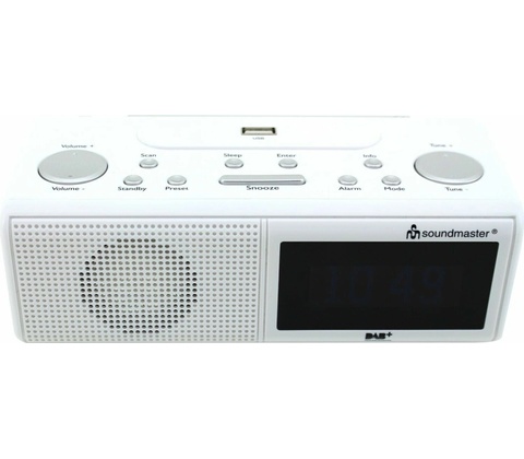 SoundMaster UR8350WE