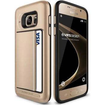 VRS Design Damda Clip - Samsung Galaxy S7 gold