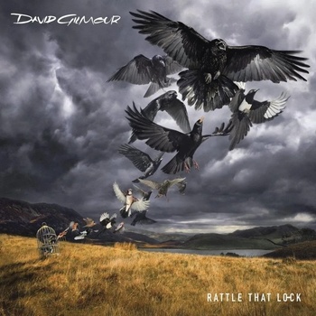 Image 1 of David Gilmour - Rattle That Lock (Gatefold Sleeve) (LP) (0888751232914)