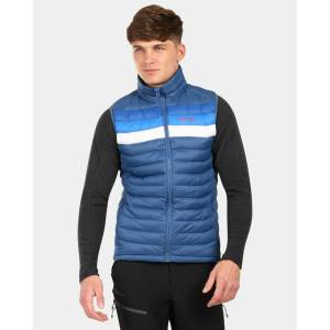 Kilpi Мъжка затоплена жилетка Kilpi KENAI-M Тъмносиня Kilpi | Sin | МЪЖЕ | 6XL