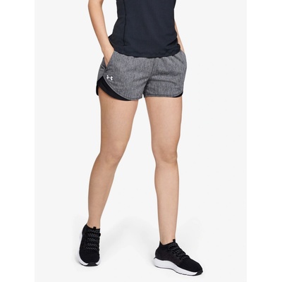 Under Armour dámské šortky Play Up Twist Shorts 3.0-blk