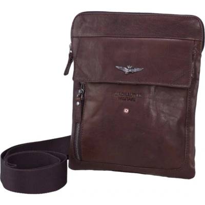 Aeronautica Militare Vintage AM-301-25 hnědá AM-301-25 hnědá 1 L